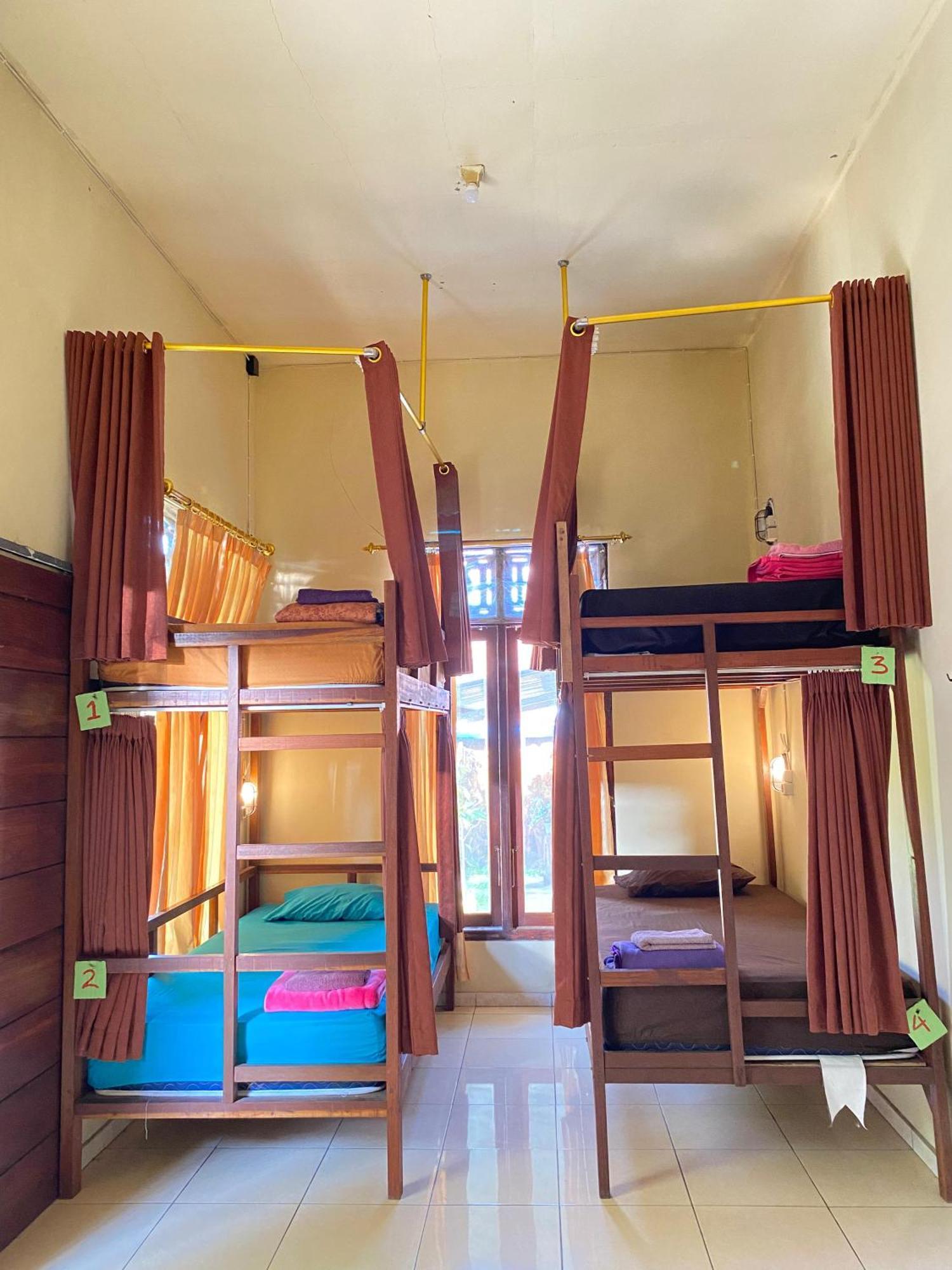 Family Hostel ロヴィーナ エクステリア 写真